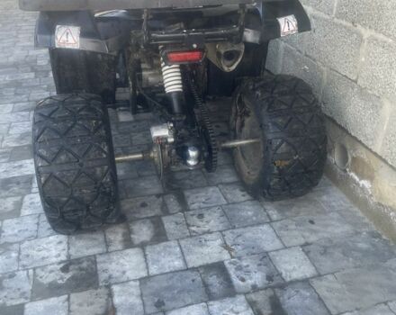 Форте Другая, объемом двигателя 0.2 л и пробегом 0 тыс. км за 1400 $, фото 2 на Automoto.ua