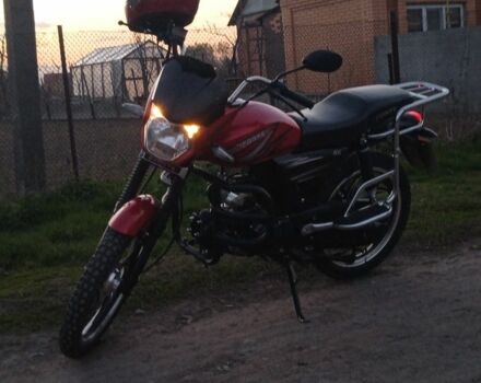 Форте Другая, объемом двигателя 0.13 л и пробегом 0 тыс. км за 549 $, фото 7 на Automoto.ua