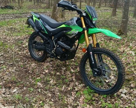 Форте Інша, об'ємом двигуна 0.25 л та пробігом 0 тис. км за 1200 $, фото 1 на Automoto.ua