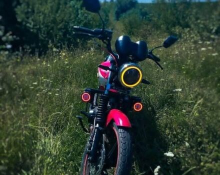 Форте Інша, об'ємом двигуна 0.13 л та пробігом 0 тис. км за 592 $, фото 1 на Automoto.ua