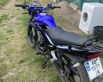 Форте Другая 2021 в Ильинцах на Automoto.ua Форте Другая, объемом двигателя 0.15 л и пробегом 0 тыс. км за 790 $, фото 3 на Automoto.ua