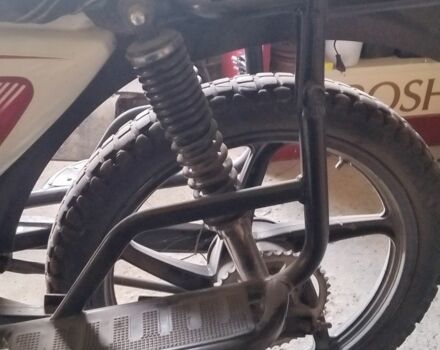 Форте Другая, объемом двигателя 0.13 л и пробегом 0 тыс. км за 350 $, фото 4 на Automoto.ua