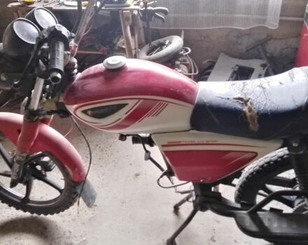 Форте Другая, объемом двигателя 0.13 л и пробегом 0 тыс. км за 350 $, фото 5 на Automoto.ua