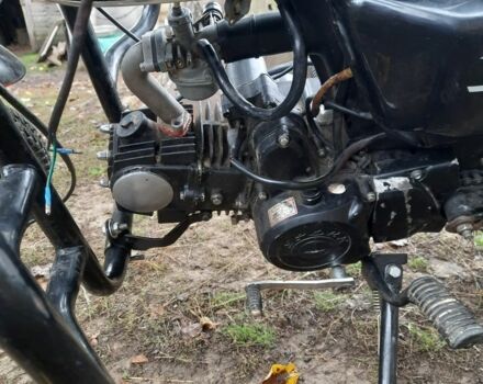 Форте Другая, объемом двигателя 0.11 л и пробегом 0 тыс. км за 359 $, фото 1 на Automoto.ua