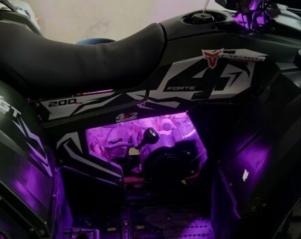 Форте Інша, об'ємом двигуна 0.18 л та пробігом 0 тис. км за 1700 $, фото 14 на Automoto.ua