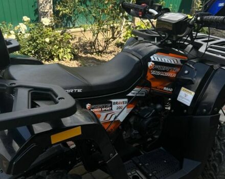 Форте Другая 2022 в Львове на Automoto.ua Форте Другая, объемом двигателя 0.25 л и пробегом 0 тыс. км за 1800 $, фото 3 на Automoto.ua