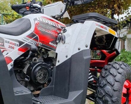Форте Інша 2022 у Мукачеве на Automoto.ua Форте Інша, об'ємом двигуна 0.2 л та пробігом 0 тис. км за 1450 $, фото 4 на Automoto.ua