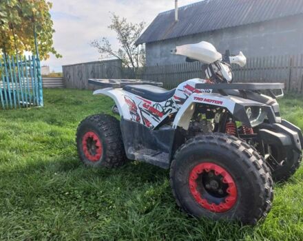 Форте Другая 2022 в Ивано-Франковске на Automoto.ua Форте Другая, объемом двигателя 0.13 л и пробегом 0 тыс. км за 714 $, фото 7 на Automoto.ua