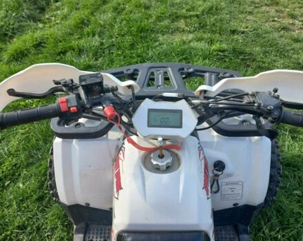 Форте Другая 2022 в Ивано-Франковске на Automoto.ua Форте Другая, объемом двигателя 0.13 л и пробегом 0 тыс. км за 714 $, фото 2 на Automoto.ua