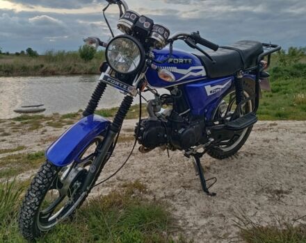 Форте Інша, об'ємом двигуна 0.13 л та пробігом 0 тис. км за 521 $, фото 1 на Automoto.ua