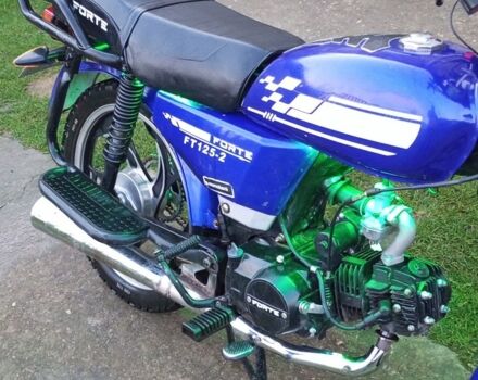 Форте Інша, об'ємом двигуна 0.13 л та пробігом 0 тис. км за 456 $, фото 1 на Automoto.ua