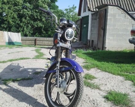 Форте Інша, об'ємом двигуна 0.12 л та пробігом 0 тис. км за 364 $, фото 1 на Automoto.ua