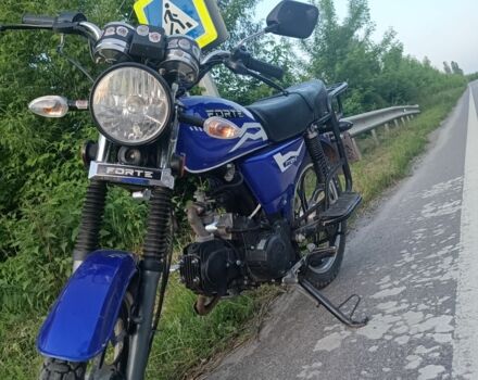 Форте Інша, об'ємом двигуна 0.13 л та пробігом 0 тис. км за 557 $, фото 3 на Automoto.ua