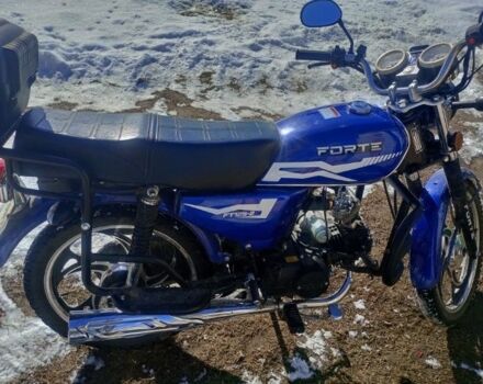 Форте Інша, об'ємом двигуна 0.13 л та пробігом 0 тис. км за 604 $, фото 1 на Automoto.ua