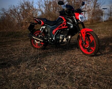 Форте Другая 2023 в Белой Церкве на Automoto.ua Форте Другая, объемом двигателя 0.25 л и пробегом 0 тыс. км за 1400 $, фото 3 на Automoto.ua