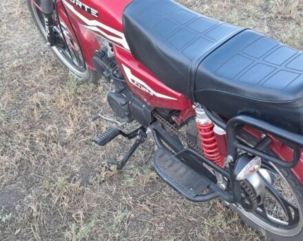 Форте Другая, объемом двигателя 0.13 л и пробегом 0 тыс. км за 497 $, фото 5 на Automoto.ua