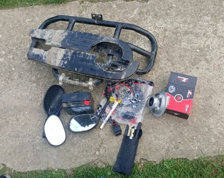 Форте Інша, об'ємом двигуна 0.13 л та пробігом 0 тис. км за 456 $, фото 7 на Automoto.ua