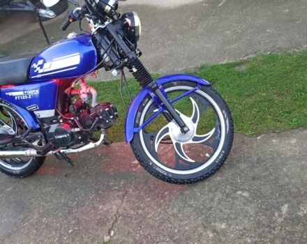 Форте Інша, об'ємом двигуна 0.13 л та пробігом 0 тис. км за 456 $, фото 6 на Automoto.ua