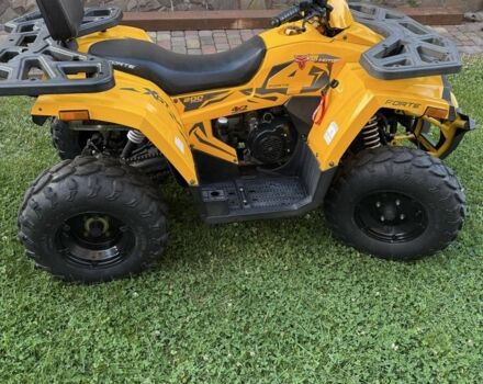 Форте Другая, объемом двигателя 0.2 л и пробегом 0 тыс. км за 1550 $, фото 7 на Automoto.ua