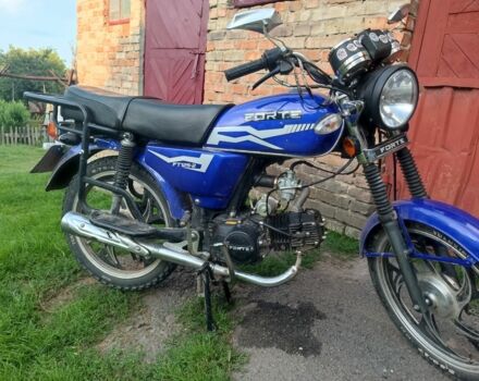 Форте Інша, об'ємом двигуна 0.13 л та пробігом 0 тис. км за 509 $, фото 1 на Automoto.ua