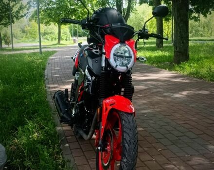 Форте Другая 2023 в Белой Церкве на Automoto.ua Форте Другая, объемом двигателя 0.25 л и пробегом 0 тыс. км за 1400 $, фото 2 на Automoto.ua