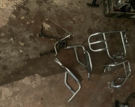 Форте Другая, объемом двигателя 0.13 л и пробегом 0 тыс. км за 595 $, фото 5 на Automoto.ua