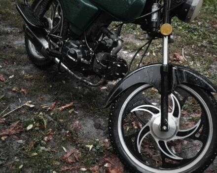 Форте Інша, об'ємом двигуна 0.13 л та пробігом 0 тис. км за 286 $, фото 6 на Automoto.ua