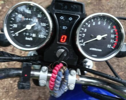Форте Другая, объемом двигателя 0.13 л и пробегом 0 тыс. км за 405 $, фото 3 на Automoto.ua