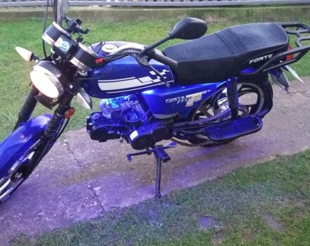 Форте Інша, об'ємом двигуна 0.13 л та пробігом 0 тис. км за 456 $, фото 5 на Automoto.ua