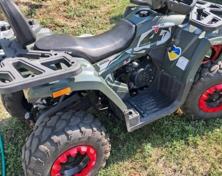 Форте Інша, об'ємом двигуна 0.2 л та пробігом 0 тис. км за 1574 $, фото 5 на Automoto.ua