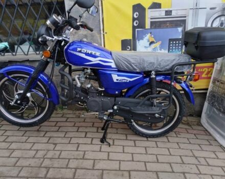 Форте Другая, объемом двигателя 0 л и пробегом 0 тыс. км за 695 $, фото 3 на Automoto.ua