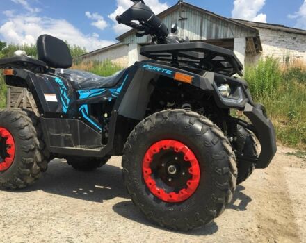 Форте Інша, об'ємом двигуна 0.2 л та пробігом 0 тис. км за 2380 $, фото 5 на Automoto.ua
