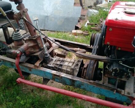 Форте Інша, об'ємом двигуна 15 л та пробігом 0 тис. км за 1695 $, фото 1 на Automoto.ua