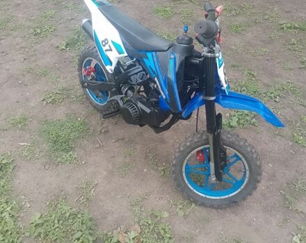 Форте Інша, об'ємом двигуна 50 л та пробігом 0 тис. км за 376 $, фото 3 на Automoto.ua