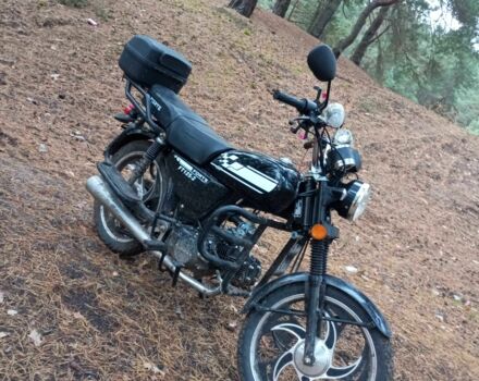 Форте Другая, объемом двигателя 0.13 л и пробегом 0 тыс. км за 638 $, фото 5 на Automoto.ua