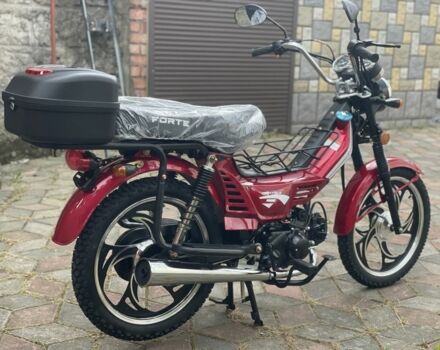 Форте Другая, объемом двигателя 0 л и пробегом 0 тыс. км за 650 $, фото 4 на Automoto.ua