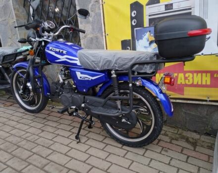 Форте Другая, объемом двигателя 0 л и пробегом 0 тыс. км за 695 $, фото 5 на Automoto.ua