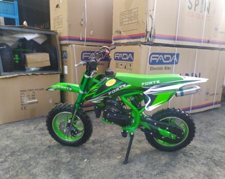 Форте Другая, объемом двигателя 49 л и пробегом 0 тыс. км за 410 $, фото 1 на Automoto.ua