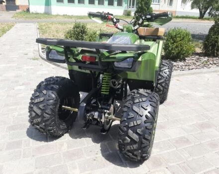 Форте Другая, объемом двигателя 0.13 л и пробегом 0 тыс. км за 1126 $, фото 5 на Automoto.ua