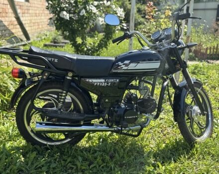 Форте Інша 2024 у Коломые на Automoto.ua Форте Інша, об'ємом двигуна 0.13 л та пробігом 0 тис. км за 580 $, фото 2 на Automoto.ua