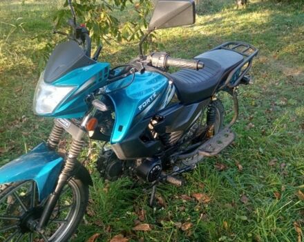 Форте Другая, объемом двигателя 0.13 л и пробегом 0 тыс. км за 593 $, фото 1 на Automoto.ua