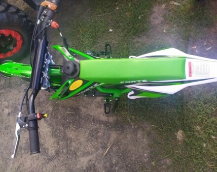 Форте Другая, объемом двигателя 49 л и пробегом 0 тыс. км за 410 $, фото 6 на Automoto.ua