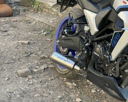 Форте Інша, об'ємом двигуна 0.25 л та пробігом 0 тис. км за 2083 $, фото 3 на Automoto.ua