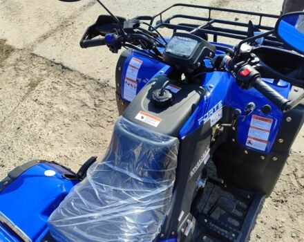 Форте Інша, об'ємом двигуна 0.25 л та пробігом 0 тис. км за 3950 $, фото 4 на Automoto.ua
