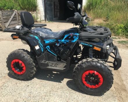 Форте Інша, об'ємом двигуна 0.2 л та пробігом 0 тис. км за 2380 $, фото 6 на Automoto.ua
