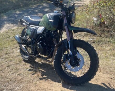 Форте Інша 2024 у Гайвороне на Automoto.ua Форте Інша, об'ємом двигуна 0.25 л та пробігом 0 тис. км за 1000 $, фото 2 на Automoto.ua