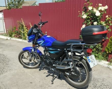 Форте Другая, объемом двигателя 0.13 л и пробегом 0 тыс. км за 570 $, фото 1 на Automoto.ua