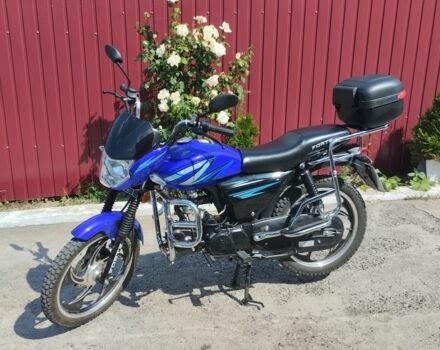 Форте Другая, объемом двигателя 0.13 л и пробегом 0 тыс. км за 570 $, фото 4 на Automoto.ua