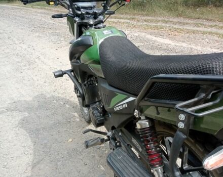 Форте Другая, объемом двигателя 0.25 л и пробегом 0 тыс. км за 1250 $, фото 5 на Automoto.ua