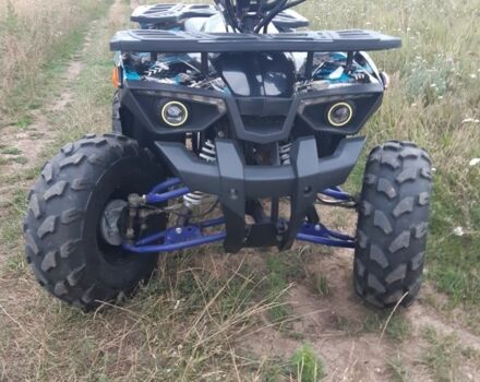 Форте Інша, об'ємом двигуна 0.13 л та пробігом 0 тис. км за 800 $, фото 6 на Automoto.ua